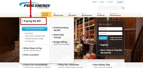 wilson energy online bill pay|wilson energy utilities pay online.